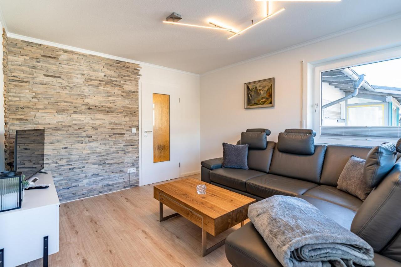 Apartamento Alpenaster Sonthofen Exterior foto
