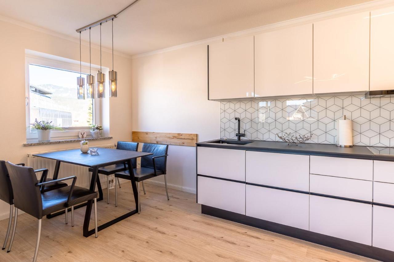 Apartamento Alpenaster Sonthofen Exterior foto